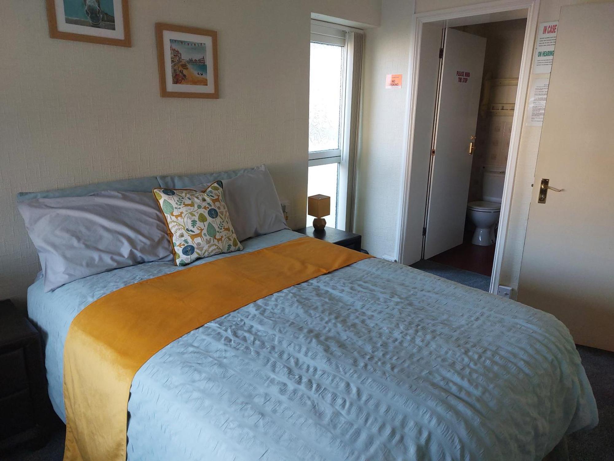 Sea Air B&B Чапел-Сент-Леонардс Экстерьер фото