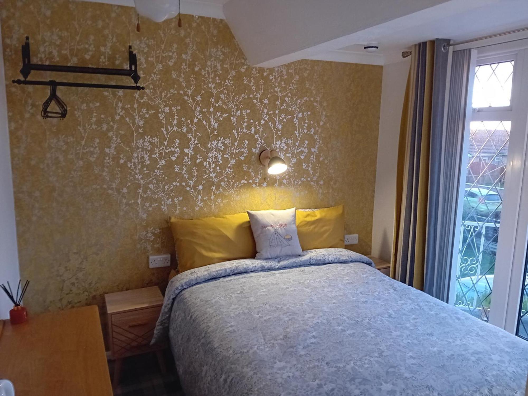 Sea Air B&B Чапел-Сент-Леонардс Экстерьер фото